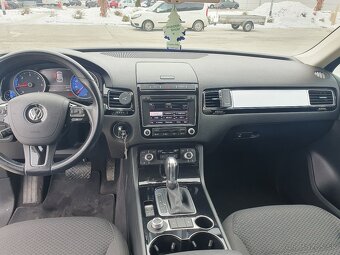 VW TOUAREG 3.0 tdi 150 kw 4x4 model Facelift 2016 tažne - 15