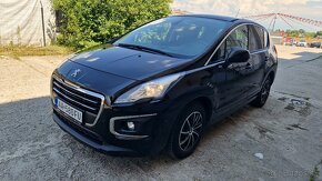 PEUGEOT 3008 1.6 HDi  84kw  ACTIVE PROL, 2014 - 15