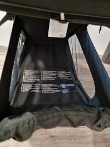 Britax Romer B Motion 4 Plus priestranný kočík +doplnky - 15