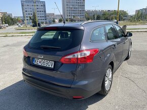 Ford Focus Turnier 1.6 TDCi MK3 117000km - 15