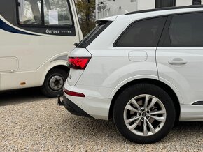 Audi Q7 50 TDI mHEV quattro tiptronic, Panomara, Vetranie s. - 15