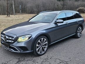 Mercedes e350d all terrain - 15