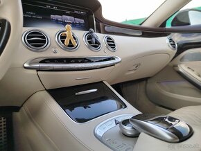 Mercedes-Benz S 500 Kupé AMG 4MATIC - 15