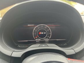 Audi RS3 2.5 TFSI Quattro S Tronic APR úprava na 570 koní - 15