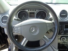 Mercedes trieda ML 320CDi 4MATIC - 15