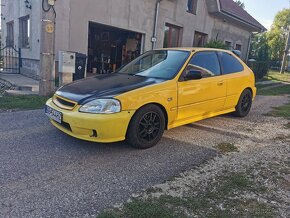 Civic EK4 hatchback - 15