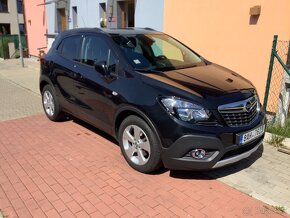 OPEL MOKKA, 2016, ECO FLEX - 15