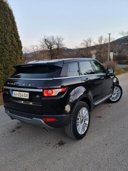 Land Rover Range Rover Evoque 2.2 4x4 A/T7 140KW - 15