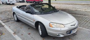 Chrysler Sebring Convertible - 15