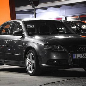 Audi a4 b7 3.0tdi quattro 3xsline - 15