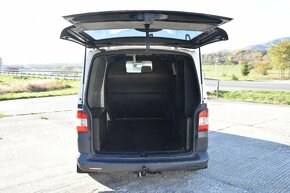 Volkswagen T5 Transporter Shuttle VW 2,0TDi 75kW M5, 4d. 3. - 15