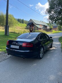 Audi A8L d3 4.2 fsi - 15