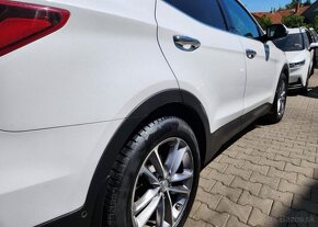 Hyundai Santa Fe 2.2-PREMIUM-PANORAMA-360°kamer - 15