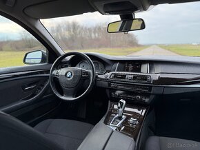 BMW rad 5 528i xDrive Facelift Automat 8st - 15