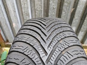 Zimná sada VW - 5x100 r15 + Michelin 185/65 r15 - 15