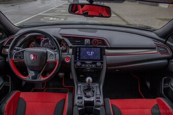 Honda Civic Type R 2.0 VTEC Turbo, ODPOČET DPH - 15