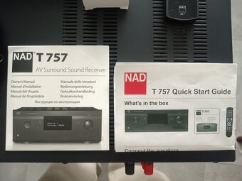 Nad T757 7.1 domáce kino - 15