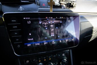 Škoda Superb 2.0 TDI SCR Sportline 4x4 DSG - 15