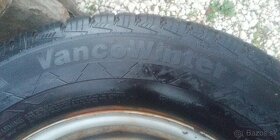 Zimné pneumatiky 205/75R16 C - 15