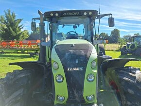 CLAAS ARION 650 4X4 - 15