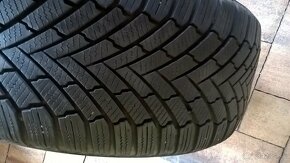 ZIMNÉ 225/45 R17 rok 2019 cca 5-6 mm LEN 29,99 €/kus - 15