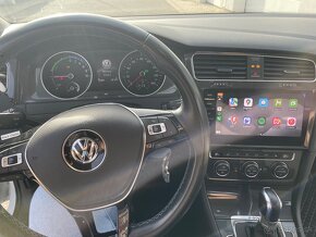 VW EGolf 32kWh tepelne čerpadlo - 15