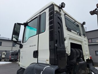 MAN TGS 33.480 6X4 BB - 15