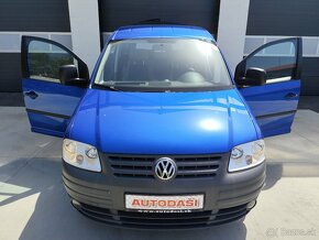 Volkswagen Caddy Life 1.6 7 MIESTNE - 15