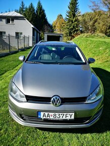 Vw Golf 7 variant 1.6TDI 2015 - 15