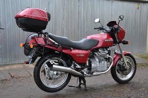 Honda CX 500 Sport - 15