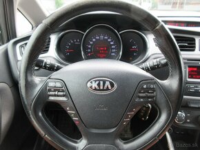 Kia Cee´d SW 1.6 CRDi LX/Silver - 15