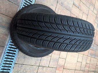 2 + 2 ks LETNÉ 185/60 R14 82H SEMPERIT KUMHO TIGAR cca 7 mm - 15