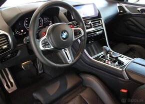 BMW M8 Competition xDrive / LASER / C benzín automat - 15