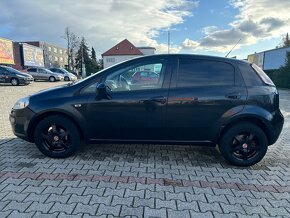 FIAT PUNTO EVO 1.4 NATURAL POWER (BENZIN/CNG) - 15