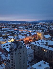 NA PREDAJ 2-izbový byt s jedinečným výhľadom - ESO Lučenec - 15