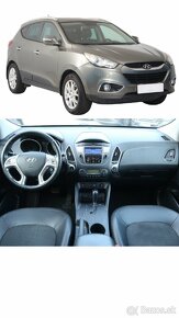 Hyundai ix35 z roku 2010 Benzín Automat - 15