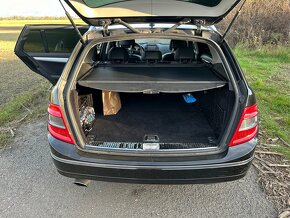 Mercedes c220 cdi, automat (w204) combi - 15