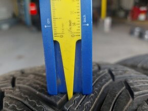 5x114,3R17 alu disky KIA -HYUDNAI-225/55R17 zimné pneu - 15