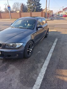 Predám BMW 120D 130kw E87 M Paket - 15