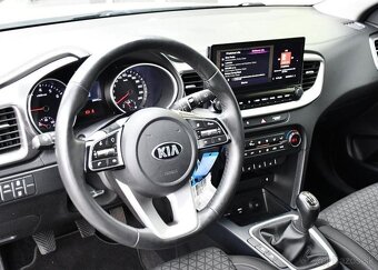 Kia Cee´d 1.0T-GDI ZÁRUKA EXCLUSIVE 1.M 74 kw - 15