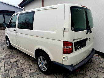 VW TRANSPORTER 1.9TDI - PREDAJ AJ NA SPLÁTKY - 15