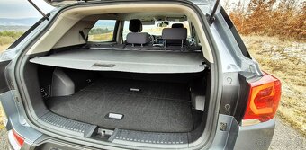 Ssangyong Korando 4x4 Automat - 15