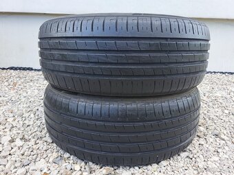 LETNE PNEUMATIKY  AJ 215/55R16 - 15