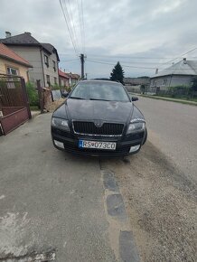 Škoda Octavia 2 1.9tdi 77kw - 15