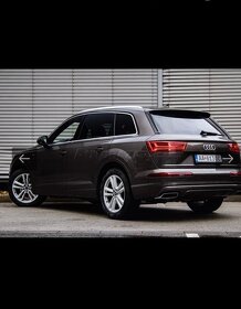 Audi Q7 3.0 TDI 272k quattro tiptronic 8-st. - 15