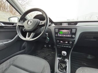 Škoda Rapid 1.0 TSI Style EU6 112 000km - 15