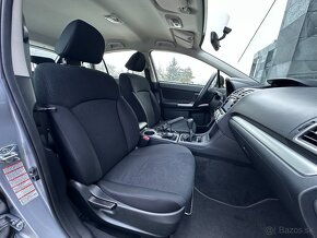 Subaru Impreza 1.6i 4x4 Trend 2016 - 15