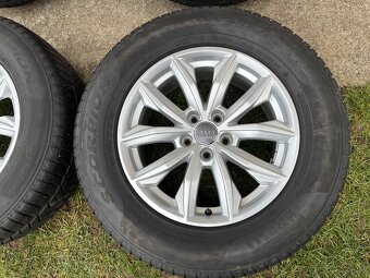 R17 zimná sada 5x112 Audi Q5 - 15