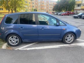 Ford Cmax pre ZŤP, vozíčkara, invalida - el. presadacie zar. - 15