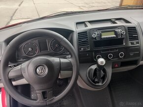 Volkswagen Transporter T5 2.0TDI - 15